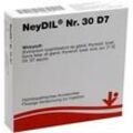 Neydil Nr.30 D 7 Ampullen 5X2 ml