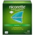 nicorette Kaugummi 2mg freshmint 210 St