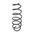 MONROE Fahrwerksfeder SPRINGS vorne rechts links Schraubenfeder mit konstantem Drahtdurchmesser 104mm für SMART 4513210204 0011569V001000000 Q0011569V