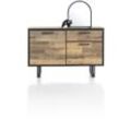 Henders & Hazel Avalon Sideboard HPL/Metallgestell