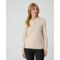 Polo-Pullover aus Bio-Baumwolle