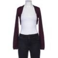 Esprit Damen Strickjacke, bordeaux, Gr. 36