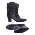 Tamaris Damen Stiefel, schwarz, Gr. 41