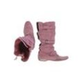 Kickers Damen Stiefel, pink, Gr. 38