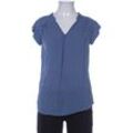 Alba Moda Damen Bluse, blau, Gr. 34