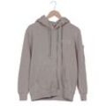 Alpha industries Damen Kapuzenpullover, beige, Gr. 36