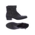 Rieker Damen Stiefelette, grau, Gr. 40