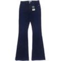 Frame Damen Jeans, marineblau, Gr. 27