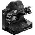 THRUSTMASTER Joystick "Viper TQS (Schubregler)", schwarz, B:9,3cm H:8,2cm T:29,6cm, Spielecontroller