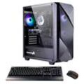 HYRICAN Gaming-PC "Striker 7388", schwarz, Microsoft Windows 11 Home (64 Bit), 32 GB RAM 1000 GB SSD, Computer, Windows 11