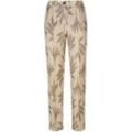 Hose Modell Luca BASLER beige, 38