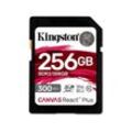 Kingston Canvas React Plus SDXC 256GB - SD-Karte