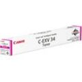 Canon C-EXV 34 M - Magenta - Toner