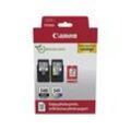 Canon PG-540 + CL 541 photo value pack - Schwarz + 3 Farben - Druckerpatrone - Multipack