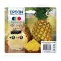 Epson 604 (C13T10G64010) - 4-farbig - Druckerpatrone - Multipack