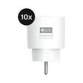 tink Basics Smart Plug mit Matter - 10er-Set