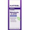 Natrol, Melatonin + 5-HTP, 60 Tabletten [16.611,10 EUR pro kg]