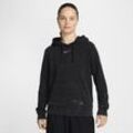 FC Chelsea Club Fleece Third Nike Football Hoodie (Damen) - Schwarz