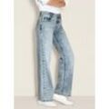 Modern Fit-Jeans Modell Liz ANGELS denim