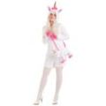 buttinette Einhorn Overall für Damen