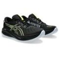 Laufschuh ASICS "GEL-CUMULUS 26 Gore-Tex", Gr. 42, schwarz (schwarz, cool grau), Textil, Synthetik, sportlich, Schuhe, Wasserdicht