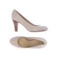 Geox Damen Pumps, beige, Gr. 39