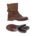 Panama Jack Damen Stiefelette, braun, Gr. 37