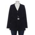 Peter Hahn Damen Strickjacke, marineblau, Gr. 46