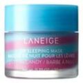 Laneige - Lip Sleeping Mask - Nachtmaske Für Die Lippen Mit Vitamin C - lip Sleeping Mask Cotton Candy Swirl 20g