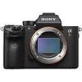 Sony Alpha 7R III Body schwarz