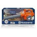 Husqvarna - Spielzeug-Laubbläser mit Sound Geschenk Junge bläst wirklich ab 3 j.