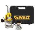 Oberfräse, Trimmer DEWALT 900W 8MM - D26204K