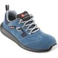 Halbschuh Asgard, S1,Gr.42,blau,FORTIS