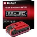 Einhell - sealed pxc Plus A1 Akku Power X-Change 4511627 Werkzeug-Akku 18 v 4 Ah Li-Ion