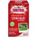 Rasen-Dünger mit Unkrautvernichter - 2 kg - Substral