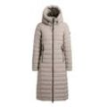 Khujo Steppjacke Damen, beige