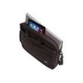 Case Logic Advantage 17.3" Attaché - Notebook-Tasche - 43.9 cm (17.3") - Schwarz