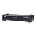 ATEN CS1824 KVMP Switch - KVM-/Audio-/USB-Switch - 4 x KVM/Audio/USB - 1 lokaler Benutzer - Desktop - für VanCryst VS182B