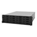 Synology RackStation RS4021xs+ - NAS-Server - 16 Schächte - Rack - einbaufähig - SATA 6Gb/s