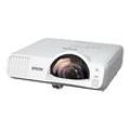 Epson EB-L210SW - 3-LCD-Projektor - 4000 lm (weiß) - 4000 lm (Farbe) - 16:10 - 802.11a/b/g/n/ac Wireless / LAN/ Miracast