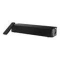 Creative Stage SE - Soundbar - für PC - 2.0-Kanal - kabellos - Bluetooth