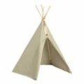 Nobodinoz - Nevada Tipi-Zelt, laurel green