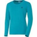 U.S. POLO ASSN. Damen Pullover Rundhals türkis