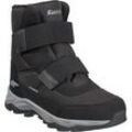 Eisbär Thermostiefel unisex schwarz 46