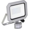 LED Strahler Bewegungsmelder 20W 2.000lm 10cm Adapter IP44