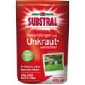 Rasen-Dünger mit Unkrautvernichter - 9 kg - Substral