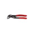 Knipex - Wasserpumpenzange Cobra® L.180mm Spann-W.36mm pol.Ku.-Überzug kni