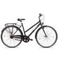 KCP City One Trekkingrad 28 Zoll Urban Bike Trekking Fahrrad 155 - 175 cm Trekkingbike mit 7 Gängen StVZO