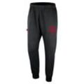 Chicago Bulls Club Courtside Nike NBA-Hose (Herren) - Schwarz