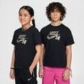 Nike SB T-Shirt für ältere Kinder - Schwarz